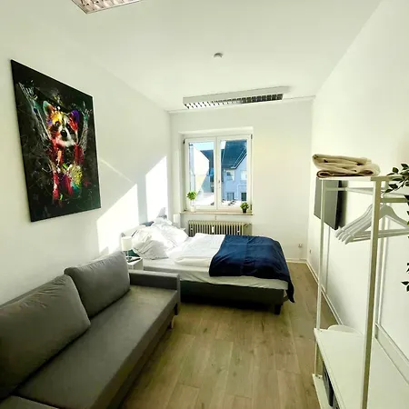 - Location شقة كارلسروه